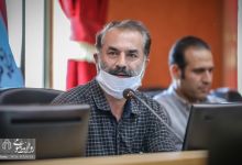 جشن بازنشستگی و تجلیل از آقای محمد تویه درواری  کارمند بازنشسته امور اداری دانشگاه صنعتی شاهرود 